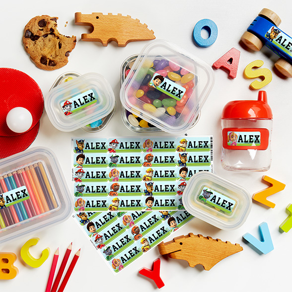 Special Edition Original Labels